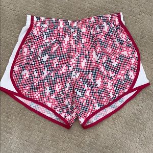 Nike dri-fit running shorts